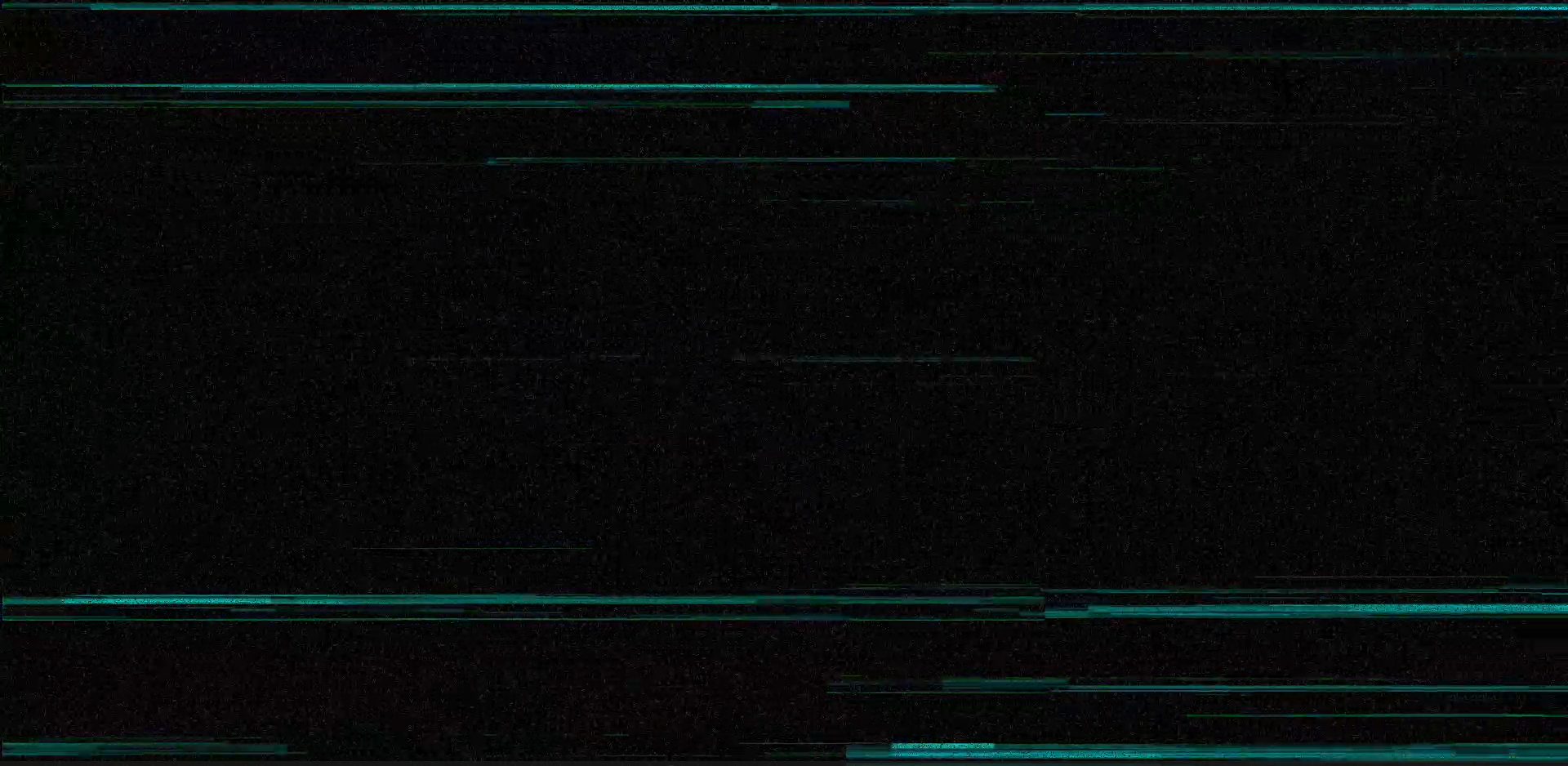 Old Portfolio Animation: Glitch 1