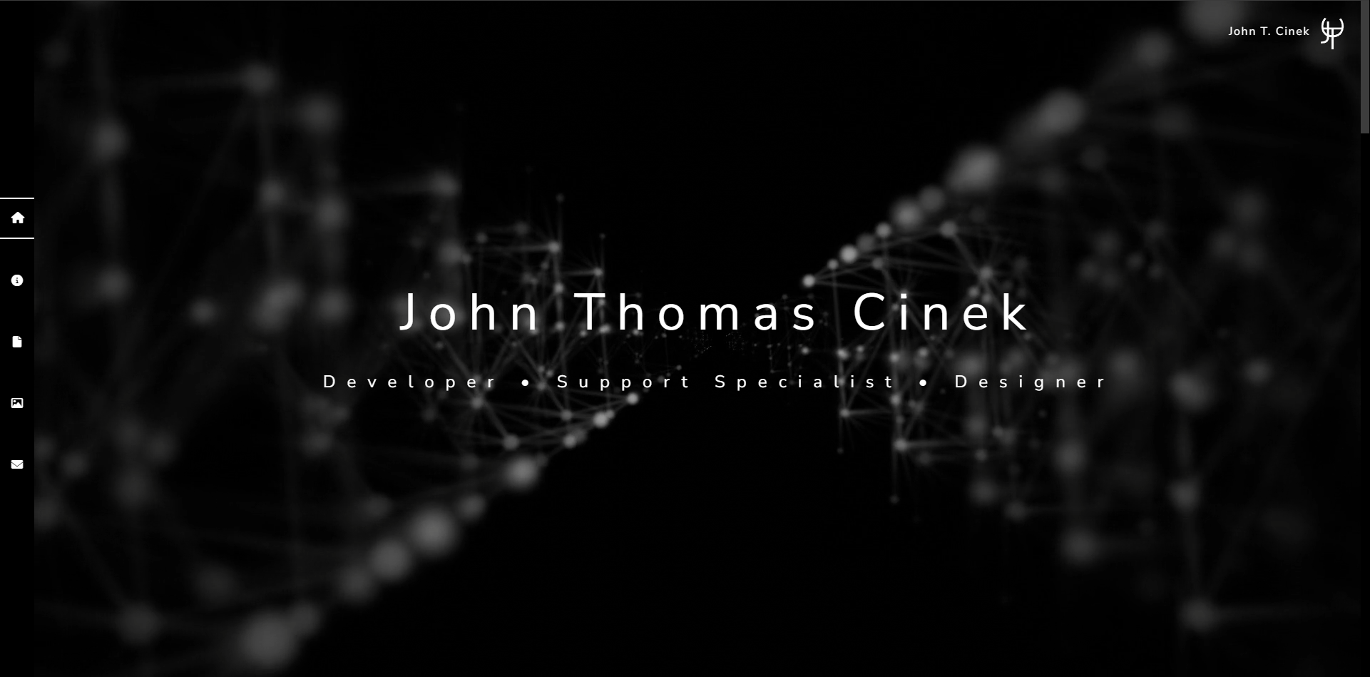 Project: This Portfolio